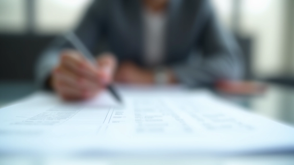 Zdravotní a sociální pojištění dokumenty na kancelářském stole