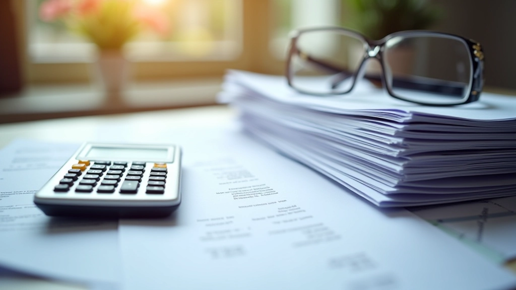 Daňová přiznání a formuláře s kalkulačkou pro výpočet