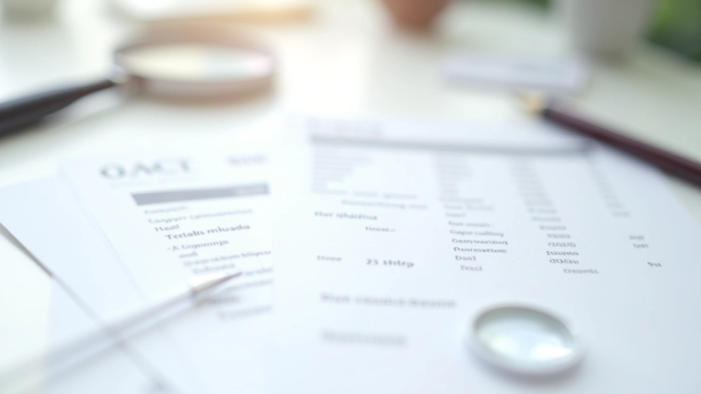 Daňové slevy a benefity dokumentace na stole